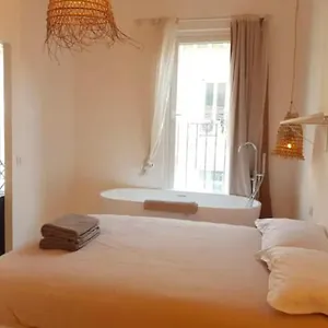 Lafrenchcasa Canebiere Appartement