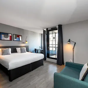 3* Lägenhetshotell Staycity Centre Vieux Port