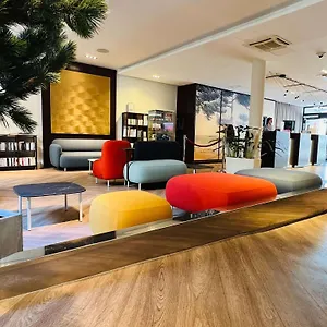 Hotel apartamentowy Adagio Timone, Marsylia