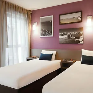 Hotel apartamentowy Adagio Vieux Port, Marsylia